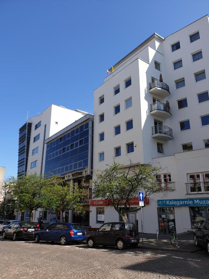 Apartament Atrium Gdynia Dış mekan fotoğraf