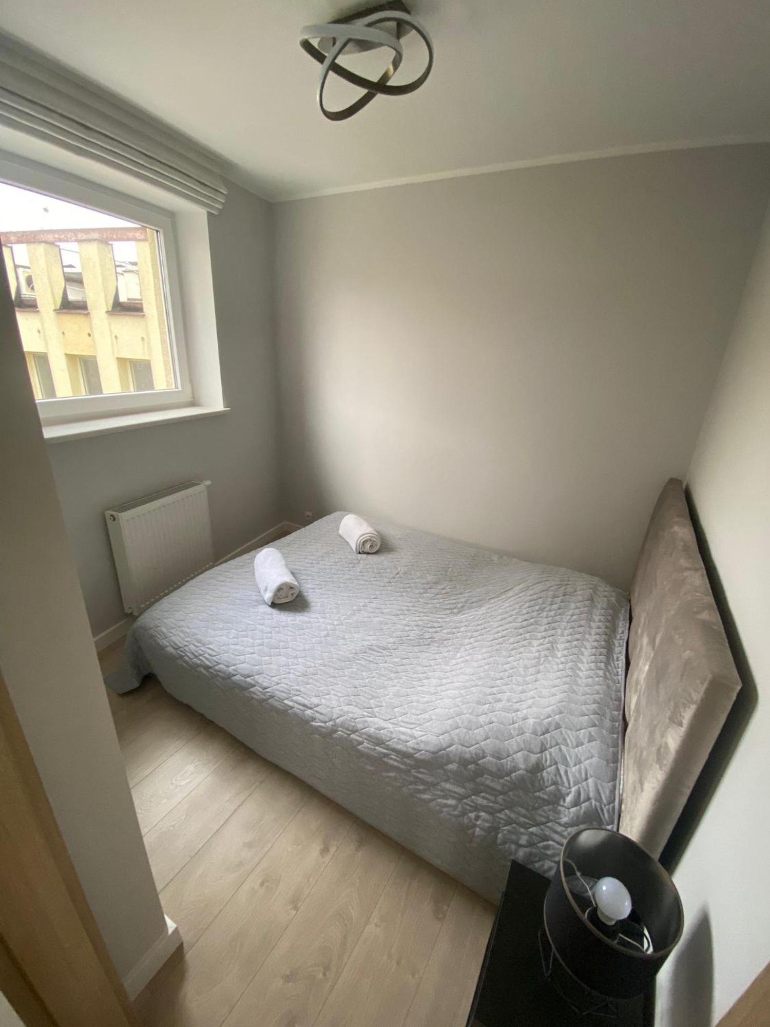 Apartament Atrium Gdynia Dış mekan fotoğraf
