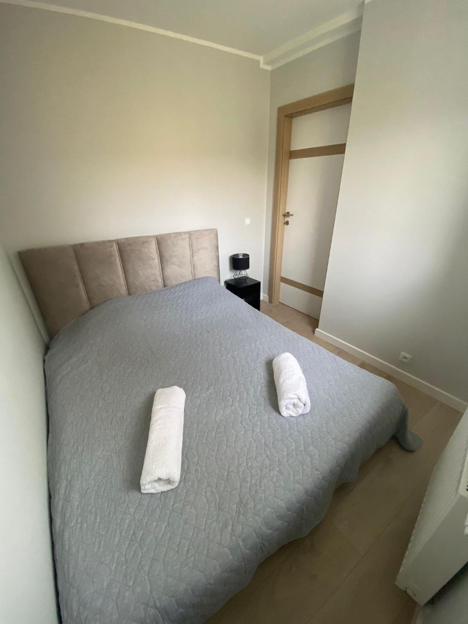 Apartament Atrium Gdynia Dış mekan fotoğraf